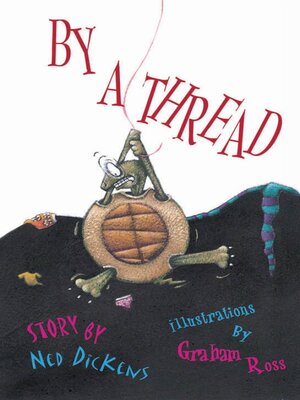 cover image of By A Thread